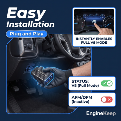 EngineKeep™ AFM/DFM Disabler