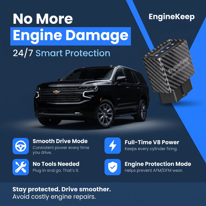 EngineKeep™ AFM/DFM Disabler