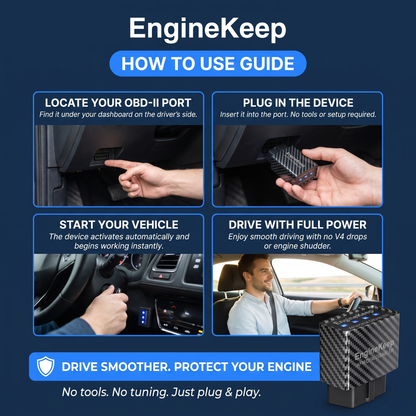 EngineKeep™ AFM/DFM Disabler