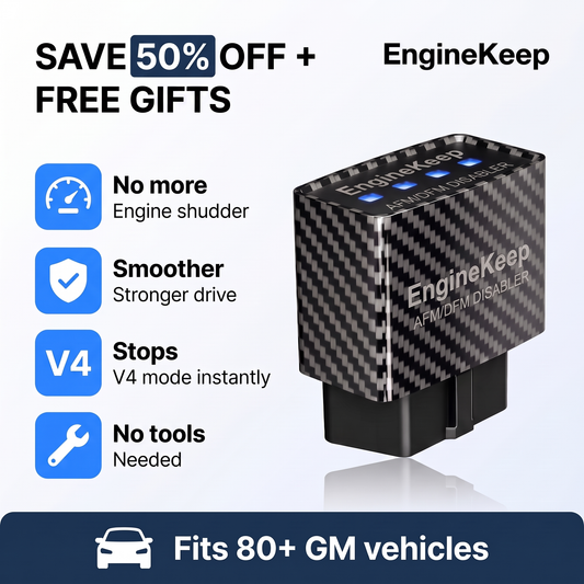 EngineKeep™ AFM/DFM Disabler