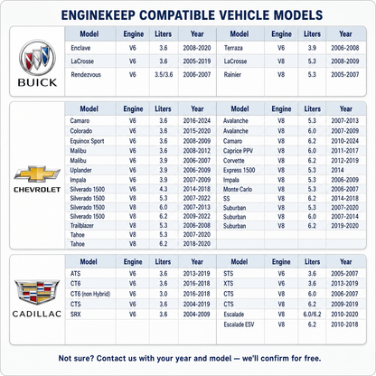 EngineKeep™ AFM/DFM Disabler